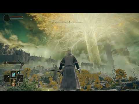 Seeing Limgrave for the First Time - Elden Ring