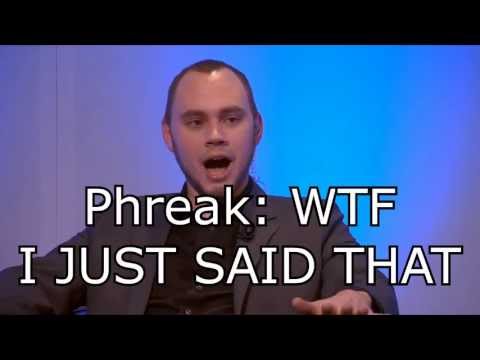 MOST AWKWARD INTERVIEW NA ft. Quantic Gaming Balls and Lemonation