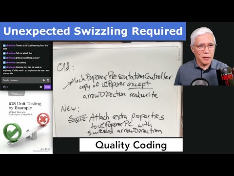 Unexpected Swizzling Required (Live Coding) thumbnail