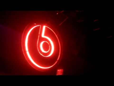 Laidback Luke - By The Way (ID Remix) @ Beats By Dre Party @ 1OAK Las Vegas, 17 of 24, 01-12-2012 HD