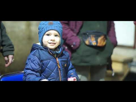 Wigilia Stajenna w Stajni Gallapada