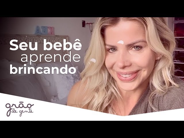 BRINCANDO COM O BEBÊ: DICAS DA KARINA BACCHI! | MATERNIDADE REAL #49