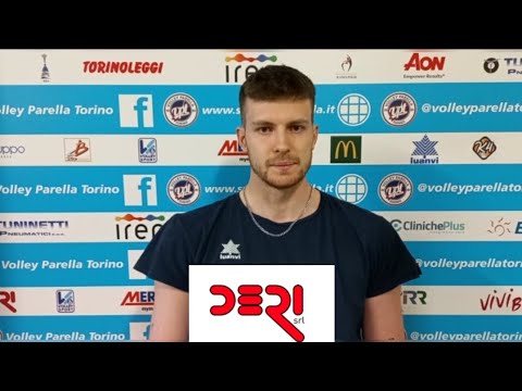 B-M Il centrale Marco Piasso presenta il match VPT-Acqui Terme