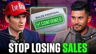 The Ultimate Sales Masterclass (Tricks You Can Use To Close Anyone)