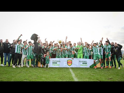 BASTIDORES | JUVENTUDE CAMPEÃO GAÚCHO SUB-17