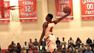 Team: NC State

Class: Freshman

Projected in the Draft: NBADraft.net: 2, Chad Ford (ESPN): 4, SI.com: 9




Watching Smith play is kind of like watching Allen Iverson: he's fearless going to the rim. And he's taller than A.I. Smith can run, shoot, and pass better than just about anyone else on the floor. 

