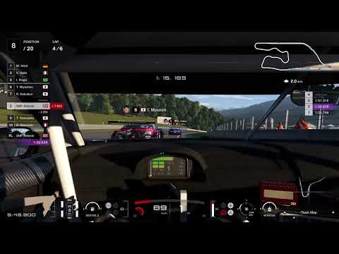 Gran Turismo 7 - GAMEPLAY WALKTHROUGH Pt.27 (PS5)  4K "Logitech G923" MT