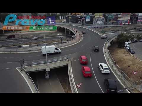 B kategorija vozacki ISPIT situacije i saveti - Auto skola PRAVO