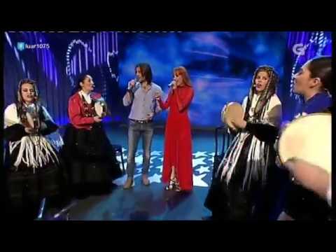 Javián y Mireia Montávez - Xota Delira (Luar)