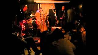 Billy Valentine sings Honey Hush