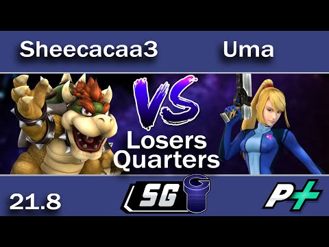 SG 21.8 LQ - Sheecacaa3 (Bowser) vs BITC | Uma (ZSS)