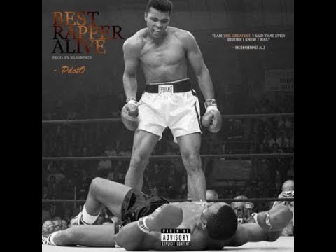 P DOT O - Best rapper Alive