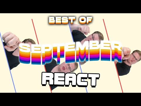 React: Best of PietSmiet September 2021