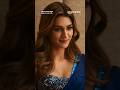 SIFRA And Her Problems Kriti Sanon Dharmendra Shahid Kapoor Teri Baaton Mein Aisa Uljhan Jiya