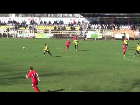 Csm Oltenita - Dinamo II part 1