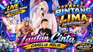 Download lagu OT Bintang Lima ❗ Lautan Cinta - Camelia Malik ❗ Live Desa Harimau Tandang mp3