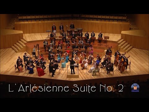 Bizet: L'Arlésienne Suite No. 2