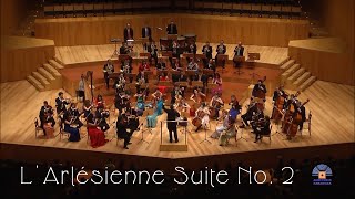 Georges Bizet - L'Arlesienne Suite No. 2 video