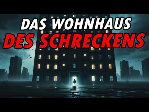 Das Wohnhaus des Schreckens | #gruselhörbuch #creepypasta |
