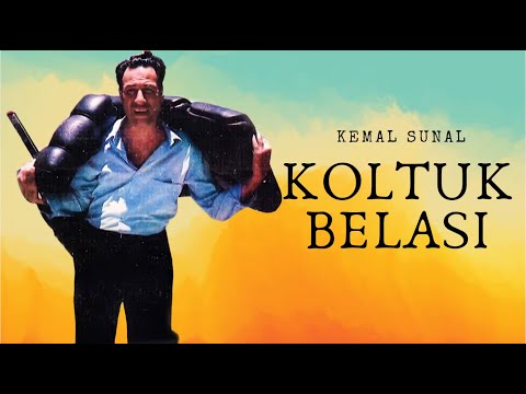 Koltuk Belası Türk Filmi | 4K ULTRA HD | KEMAL SUNAL