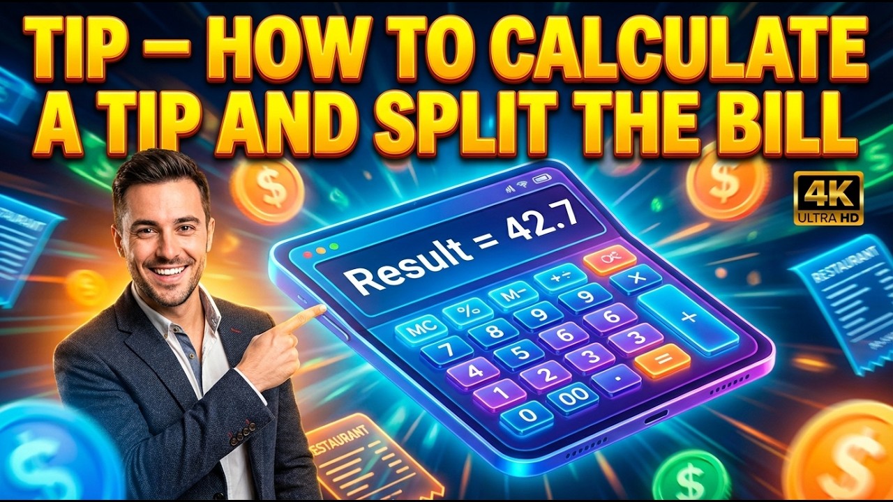 Tip Calculator