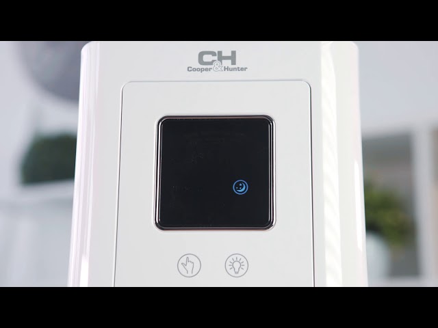 Ультразвуковой увлажнитель воздуха Сooper&Hunter CH-3040 Maldives - 2