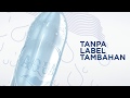 AQUA LIFE BijakBerplastik Inovasi Pertama Di Indonesia