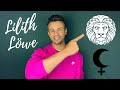 Black Moon LILITH In LÖWE 5 Haus Deine SCHATTENTHEMEN Astrologie Horoskop Sternzeichen