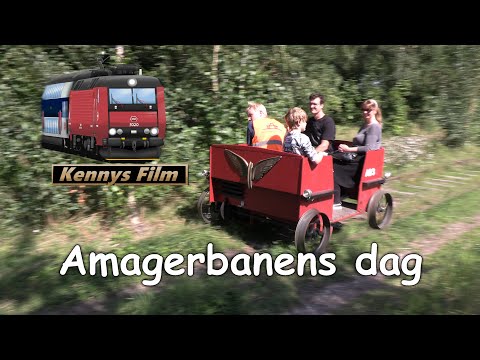 Amagerbanen's friends