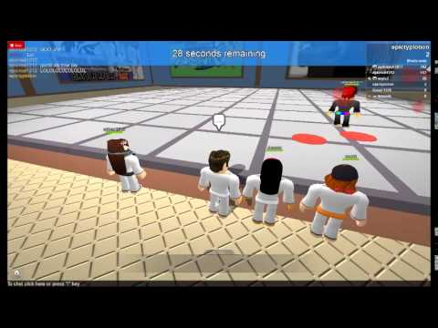 The master is here...