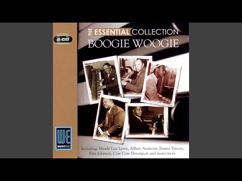 Boogie Woogie Sugar Blues