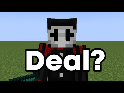 ClownPierce - I Made An Incredible Wager In Minecraft (And Broke The Law)