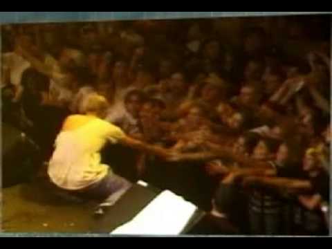 Eminem Live @ Atlanta "Warped Tour" 1999 RARE VIDEO!!!