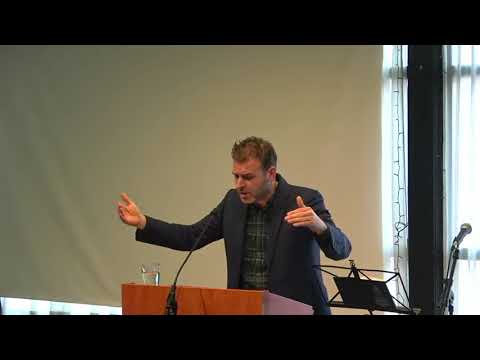 CGB 15/1/23 - Leander Janse - "Weerbarstige genade" (Galaten 5:1-13)