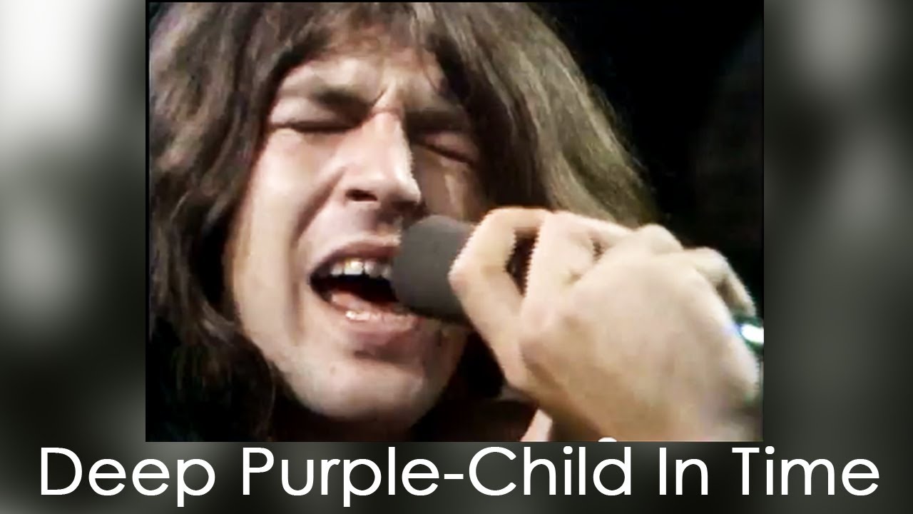 Deep Purple - Child In Time - Live (1970) - YouTube