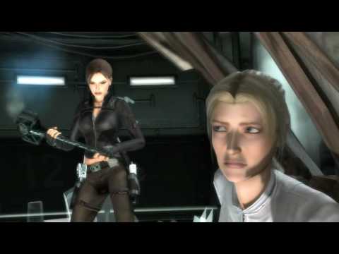 Tomb Raider Underworld Cutscene: Lara Pays Natla a Second Visit