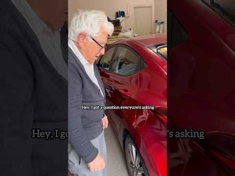 Is There Anything Nonno Pasquale Can't Do?