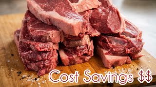 How to buy Steak for cheap! 