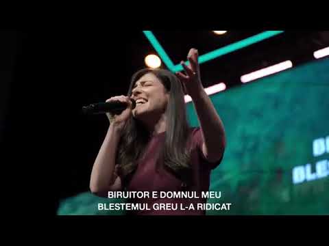 Doar in Cristos ma ncred mereu - Sarah Handaric Purcar