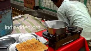 Hot cookies preparation, Rishikesh 