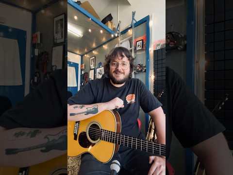 Martin OM-JM John Mayer 2020 (VIDEO) image 9
