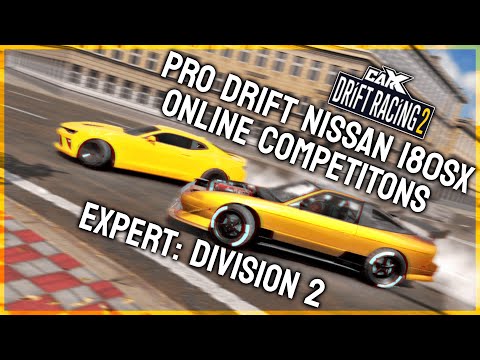 CarX Drift Racing 2 PC Online Multiplayer Gameplay #1 - YouTube