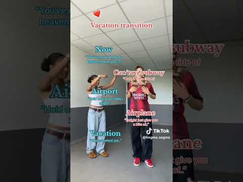 vacation transition 🔥🎀.           #shorts #vacation