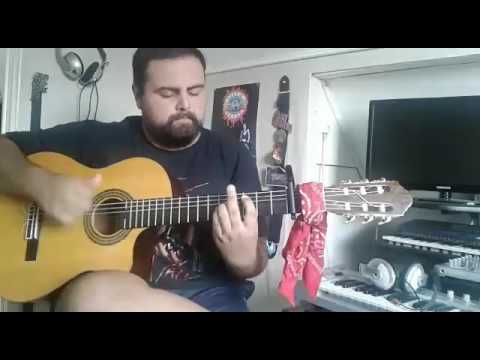 Hell Patrol - Fingerstyle Cover