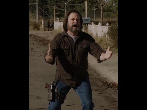 The government are all nazis! - The Last Of Us clip