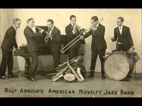 Harry Raderman's Novelty Orchestra “Sudan” 1920