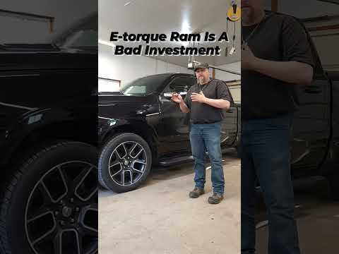 E-torque Ram Is A Bad Investment - Bad Wrench Automotive