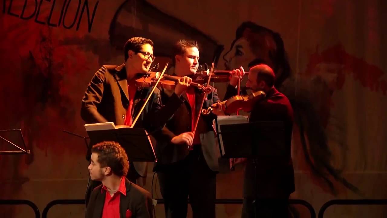 La Juan D'Arienzo - Felicia & Desde El Alma