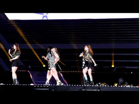[FANCAM] 140607 4minute ★ 이름이 뭐예요? (What's your Name?)