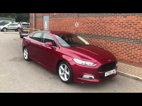 Ford Mondeo 1.5T EcoBoost Titanium (s/s) 5dr